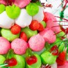 Gateaux de Bonbons - Le Réveillon - Candymail - 59,80 € - Gateaux et bouquet de bonbons