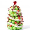 Gateaux de Bonbons - Le Sapin de Noël - Candymail - 27,90 € - Gateaux et bouquet de bonbons