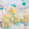 Gateaux de Bonbons - Les Oursons de Noël - Candymail - 27,42 € - Gateaux et bouquet de bonbons