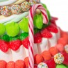 Gateaux de Bonbons - Ice Cream de Noël - Candymail - 49,90 € - Gateaux et bouquet de bonbons
