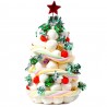 Gateaux de Bonbons - Le Sapin Gourmand Blanc - Candymail - 27,90 € - Gateaux et bouquet de bonbons