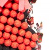 Gateaux de Bonbons - La Botte du Père Noël - Candymail - 25,90 € - Gateaux et bouquet de bonbons