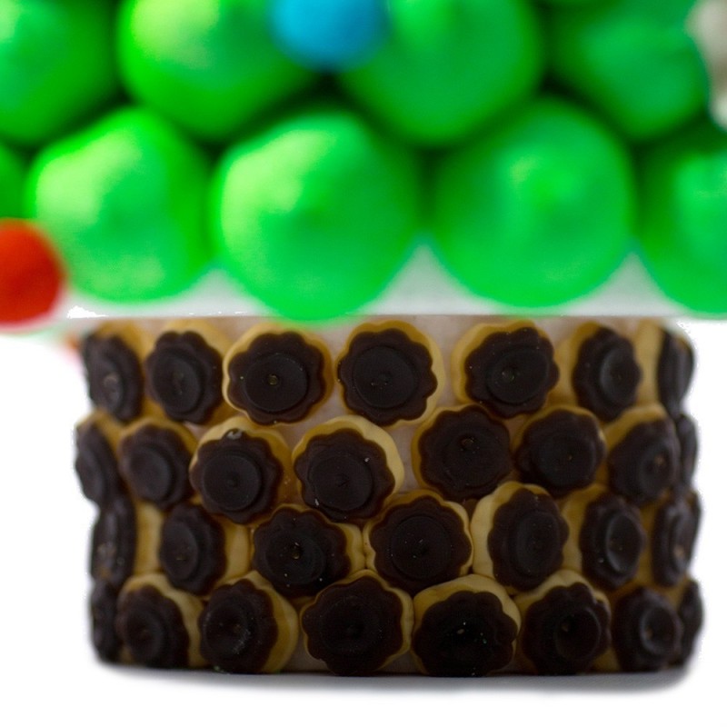 Gateaux de Bonbons - Le Maxi Sapin de Noël - Candymail - 69,90 € - Gateaux et bouquet de bonbons