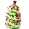 Gateaux de Bonbons - Le Sapin de Noël - Candymail - 27,90 € - Gateaux et bouquet de bonbons