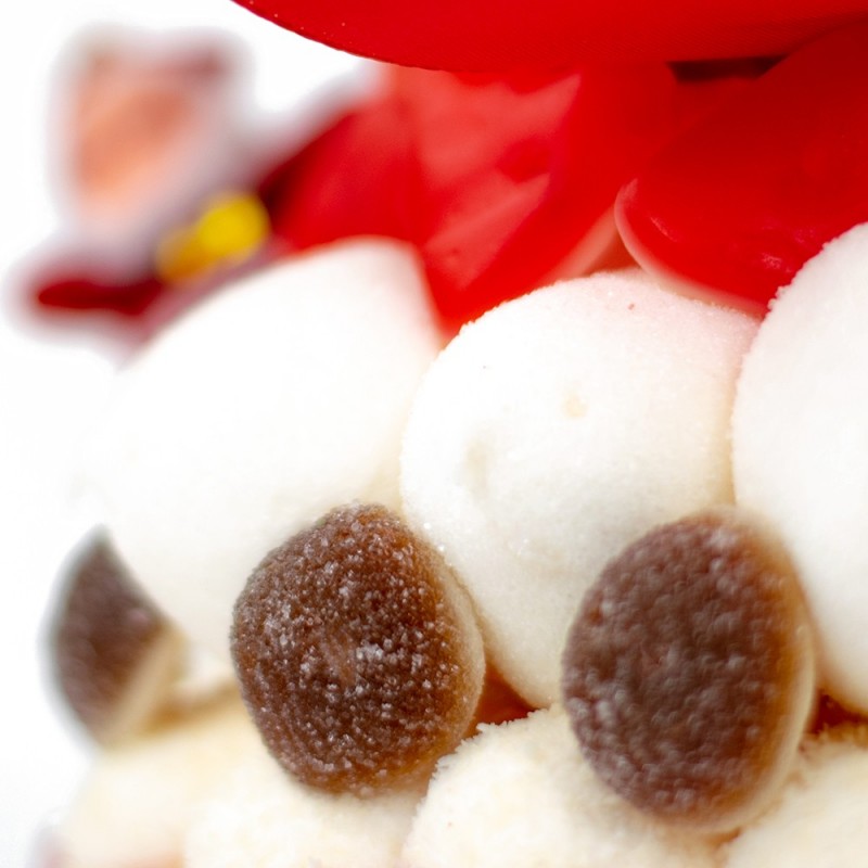 Gateaux de Bonbons - Red Christmas - Candymail - 39,90 € - Gateaux et bouquet de bonbons