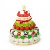 Gateaux de Bonbons - L'ice Cream Choco - Candymail - 43,90 € - Gateaux et bouquet de bonbons