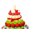 Gateaux de Bonbons - L'ice Cream Choco - Candymail - 43,90 € - Gateaux et bouquet de bonbons