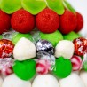 Gateaux de Bonbons - L'ice Cream Choco - Candymail - 43,90 € - Gateaux et bouquet de bonbons