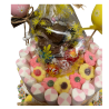 Gateaux de Bonbons - Nid de Pâques - Candymail - 39,90 € - Gateaux et bouquet de bonbons
