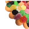 Accueil - La Tarte Halloween - Candymail - 29,90 € - Gateaux et bouquet de bonbons